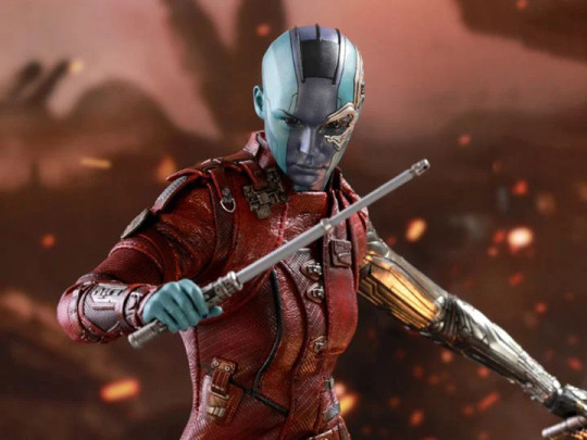 Avengers: Endgame MMS534 Nebula