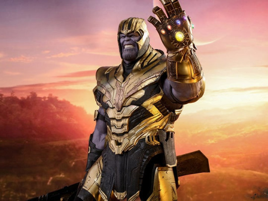 Avengers: Endgame MMS529 Thanos