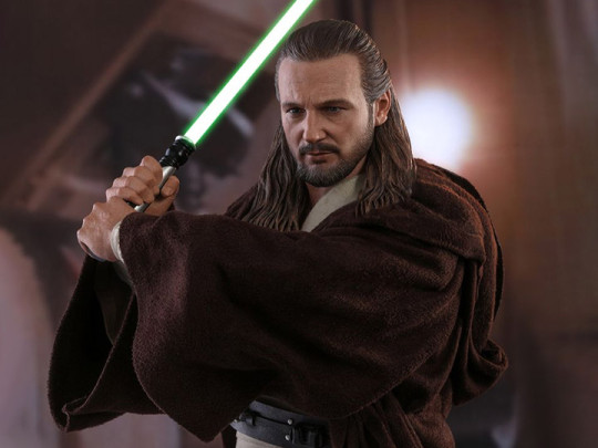 Star Wars: The Phantom Menace MMS525 Qui-Gon Jinn