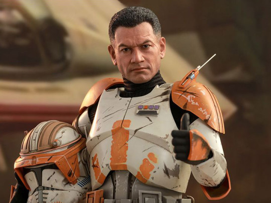 Star Wars: Revenge of the Sith MMS524 Commander Cody