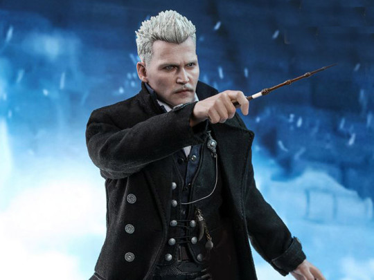 Fantastic Beasts: The Crimes of Grindelwald MMS513 Gellert Grindelwald