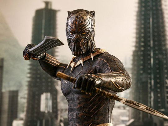 Black Panther MMS471 Erik Killmonger