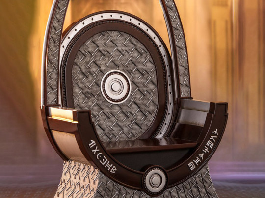 Black Panther ACS005 Wakanda Throne 1/6 Scale Accessory