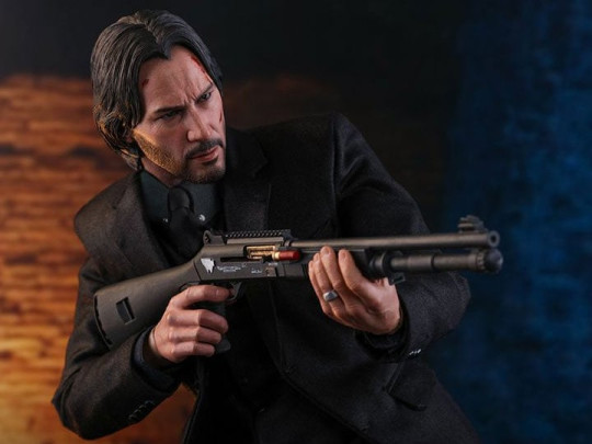 John Wick: Chapter 2 MMS504 John Wick