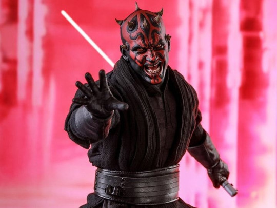 Star Wars: The Phantom Menace DX16 Darth Maul 1/6 Scale Collectible Figure