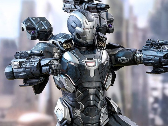 Avengers: Infinity War MMS499D26 War Machine Mark IV