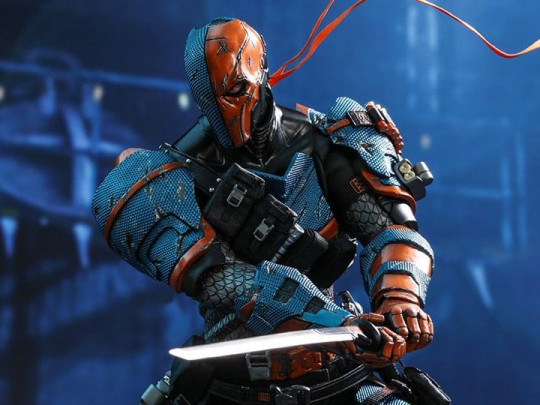 Batman: Arkham Origins VGM30 Deathstroke