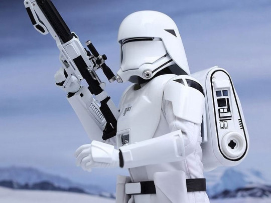 Star Wars: The Force Awakens MMS321 First Order Snowtrooper + $125 BBTS Store Credit Bonus