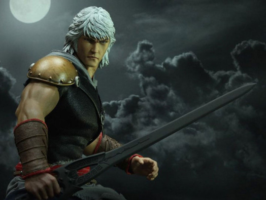 The Storm Riders CMS04 Cloud (Comic Ver.) + $125 BBTS Store Credit Bonus