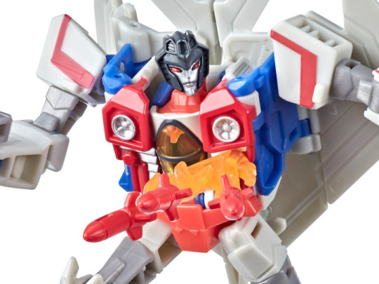 Transformers: Bumblebee Cyberverse Adventures Deluxe Starscream