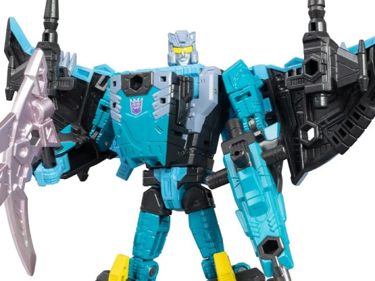 Transformers Generations Selects Seawing (Kraken) Exclusive