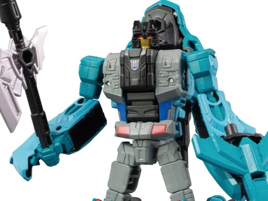 Transformers Generations Selects Nautilator (Lobclaw) Exclusive