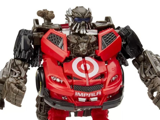 Transformers Studio Series 68 Deluxe Leadfoot Exclusive