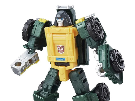 Transformers Titans Return Legends Brawn