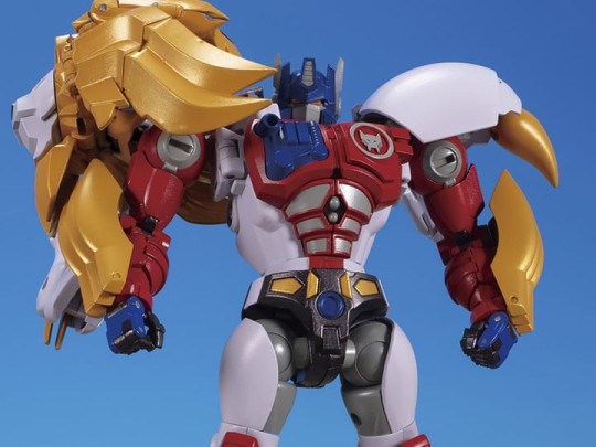 Transformers Masterpiece MP-48 Lio Convoy