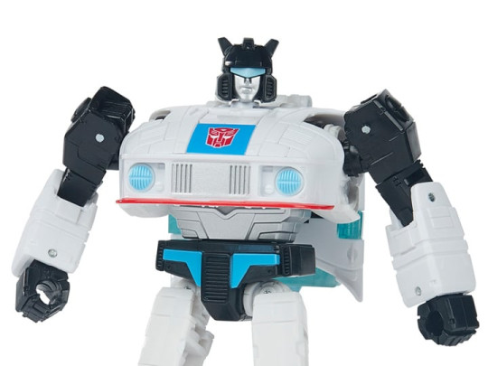 Transformers Studio Series 86-01 Deluxe Jazz