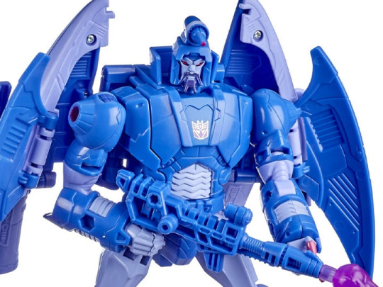 Transformers Studio Series 86 Voyager Scourge
