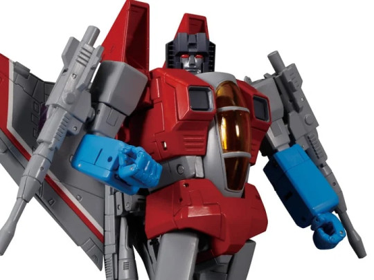 Transformers Masterpiece MP-52 Starscream 2.0