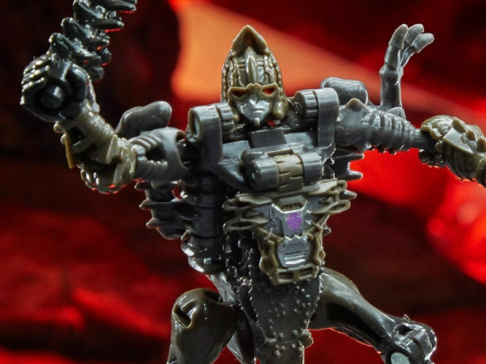 Transformers War for Cybertron: Kingdom Core Vertebreak