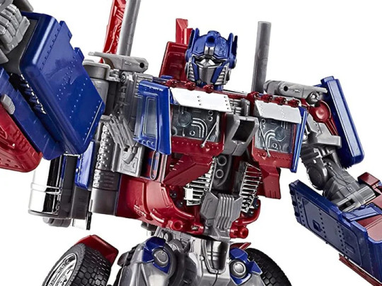 Transformers Movie Anniversary Edition Optimus Prime Exclusive