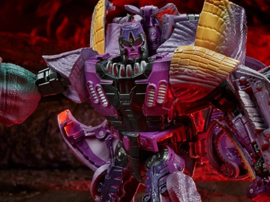 Transformers War for Cybertron: Kingdom Leader Megatron