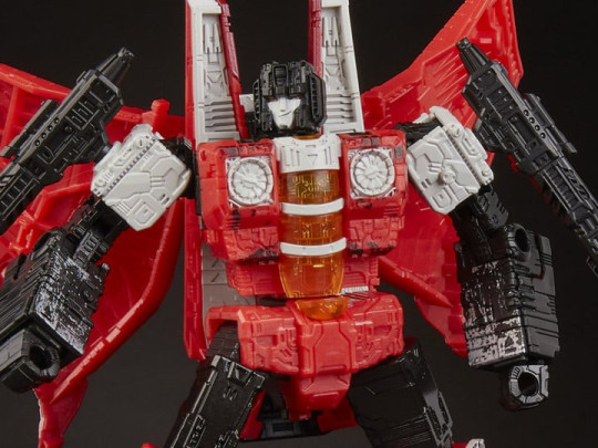 Transformers Generations Selects Voyager Red Wing Exclusive