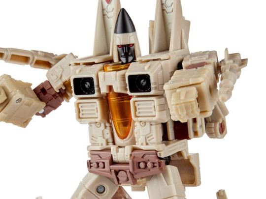 Transformers Generations Selects Voyager G2 Sandstorm