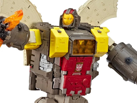 Siege Omega Supreme