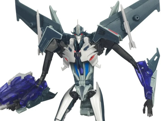 Transformers Robots In Disguise Voyager Starscream