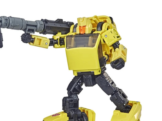 Transformers Generations Selects Deluxe Hubcap