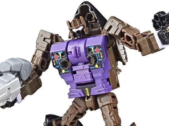 Transformers Combiner Wars Special Edition Deluxe Blast Off