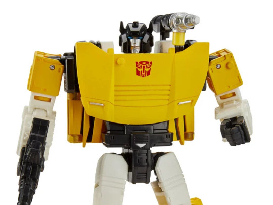 Transformers Generations Selects Deluxe Tigertrack