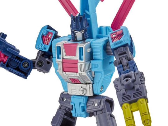 Transformers Generations Selects Deluxe Rotorstorm