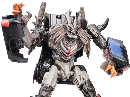 Transformers: The Last Knight Deluxe Berserker
