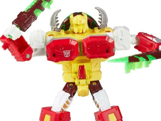 Transformers Titans Return Deluxe Repugnus