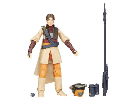 3.75 Princess Leia (Boushh Disguise)