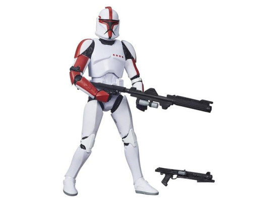 Clone Trooper Captain (Attack of the Clones)