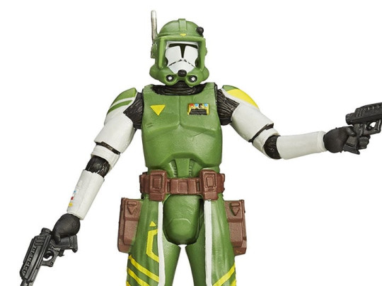 3.75 Clone Commander Doom