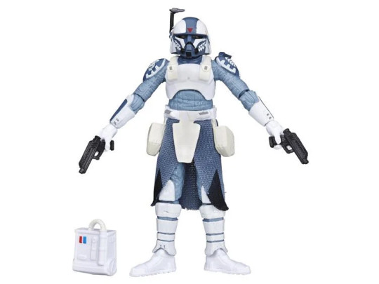3.75 Clone Commander Wolffe