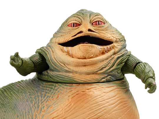 Deluxe Jabba The Hutt