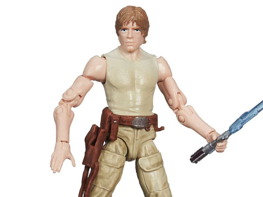 3.75 Luke Jedi Training (Empire Strikes Back)