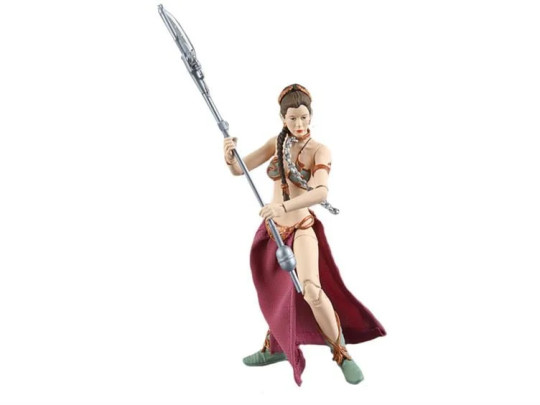 Slave Leia
