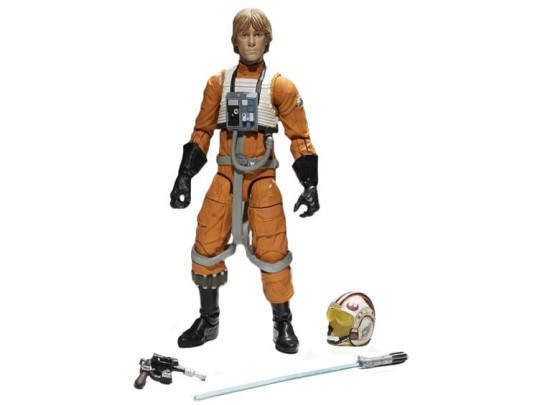 Luke Skywalker