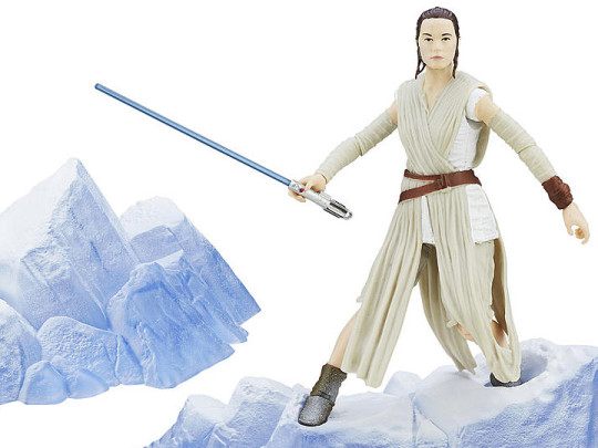 Rey (Starkiller Base)