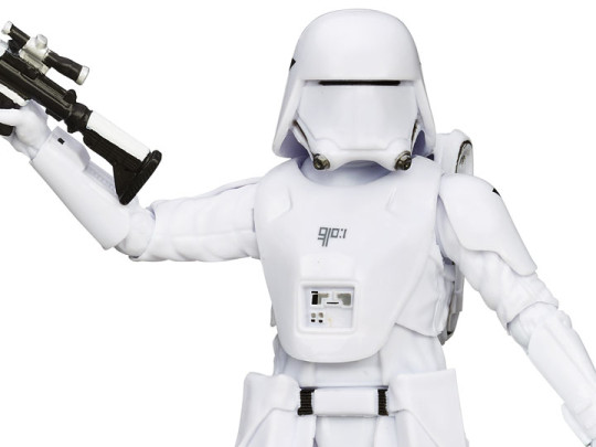 First Order Snowtrooper (The Force Awakens)
