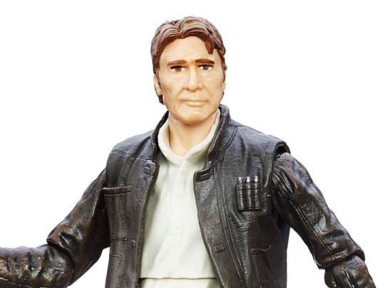 Han Solo (The Force Awakens)