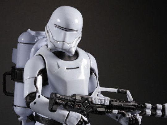 First Order Flametrooper (The Force Awakens)
