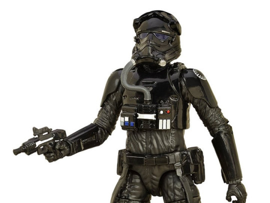First Order TIE Fighter Pilot (The Force Awakens)