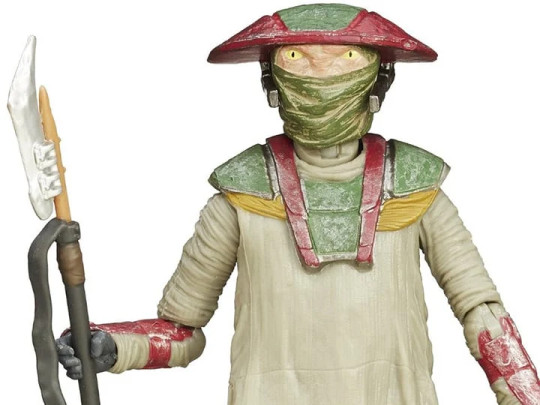 Constable Zuvio (The Force Awakens)
