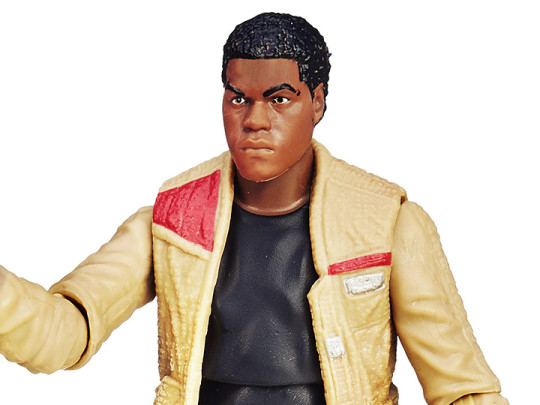 3.75 Finn (The Force Awakens) Exclusive